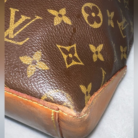 Louis Vuitton Cabas Mezzo Monogram - Picture 12 of 16
